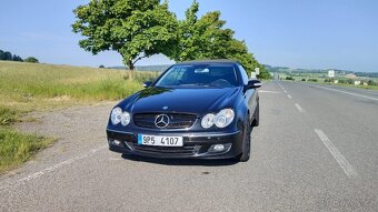 Prodám Mercedes CLK cabrio 200 kompresor - 3