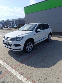 Toureg R-Line - 3