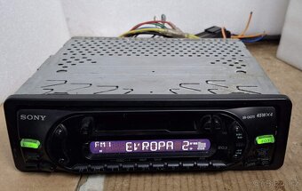 Autorádio Sony XR-CA370 - 3