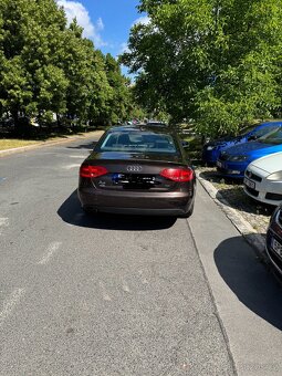 Audi A4 B8 2.0tdi - 3
