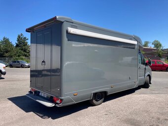 Obytný Mercedes sprinter - 3