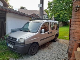 Fiat doblo - 3