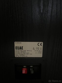 Elac EL110 - 3