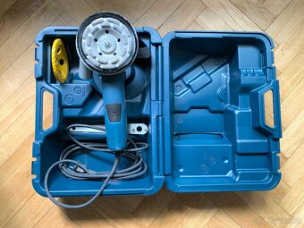 Bruska na beton Bosch GBR 15 CA Professional + kotouče - 3