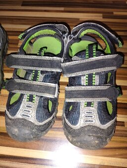 Sandály Hi-Tec 28, druhé 28, Superfit 26 - 3
