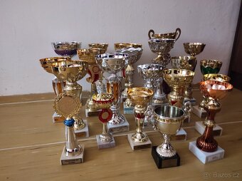 Trofeje - 3