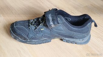Boty na kolo Shimano, vel. 42 - 3