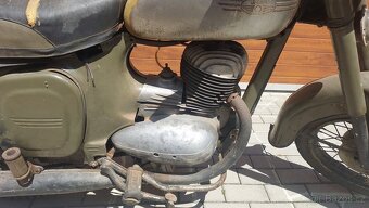 Jawa 250 Panelka - 3