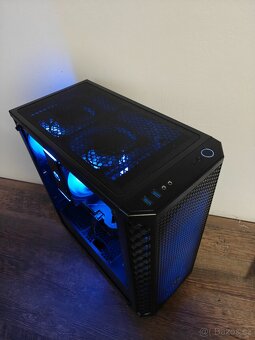 Herní PC - Ryzen7600/32GBDDR5/RTX4070/Záruka - 3