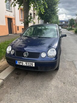 Volkswagen polo - 3