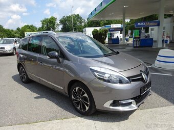 Renault Grand Scénic 1,5 DCI, 7 MÍST, AUTOMAT,GARANCE KM - 3