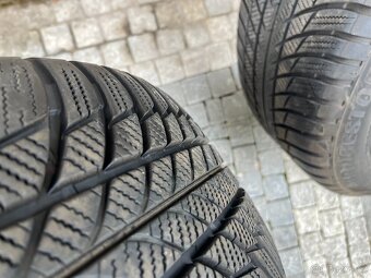 Originální zimní kola BMW 3, RUNFLAT - 3
