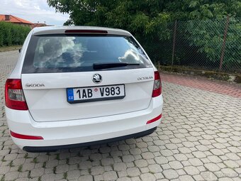 ŠKODA OCTAVIA III1.6TDI 81KW - 3