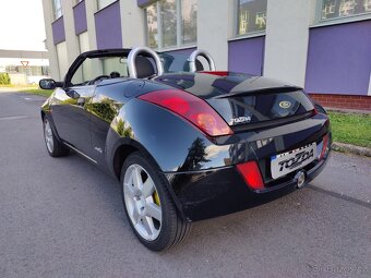 Ford Streetka 1,6 Duratec - 3