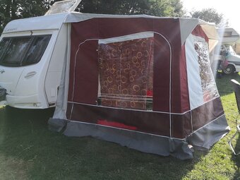 Nepoužitý předstan ke karavanu cca 43m - 3