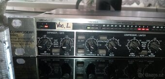 Digitech DSP 16 Behringer CX2310 Behringer MDX2200 - 3