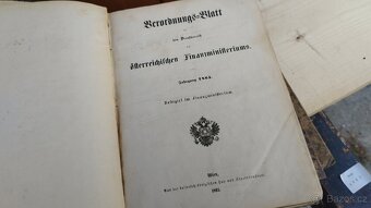 Historická literatura - Rak. Uhersko, Frant. Josef, Epocha - 3