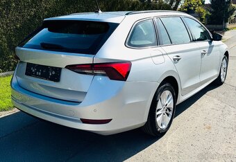 Škoda Octavia IV 2,0 TDI DSG 4x4 KOMBI 6/2021,NAVI,LED - 3