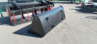 Lopata s přidržovačem, vidle adaptéry - 3
