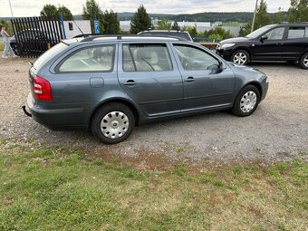 Skoda Octavia 2,0 TDI automat - 3