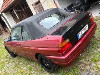 Ford Escort 1.6 Cabrio - 3
