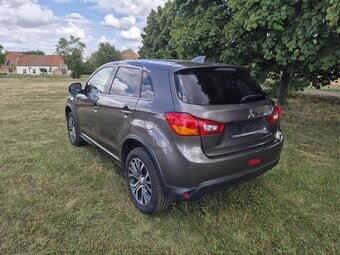 Prodám Mitsubishi ASX 1.6DCI 84KW - 4X4 - 3