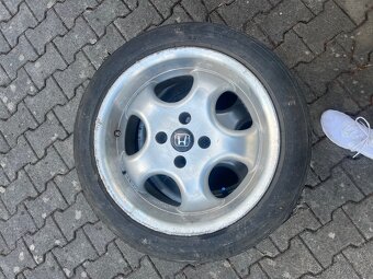 Kola 4x100 - 3