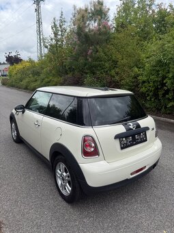 MINI ONE R56, 1.6 72kW, KLIMA, SERVISKA - 3