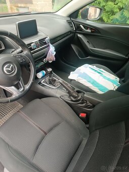 Mazda 3 2,0 benzín - 3