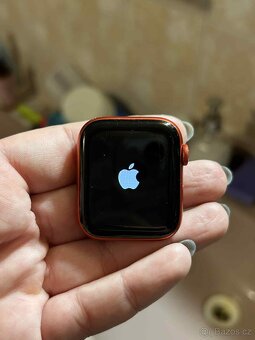 Apple watch 6 44mm RED - 3