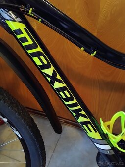 Dámské horské kolo MAXBIKE 29 M - 3