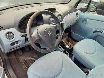 Citroen C3 1,1i komplet na opravu, nebo díly - 3