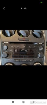 Prodám Mazda 6 2007 Radio I Navigace: GP9E66DSX - 3