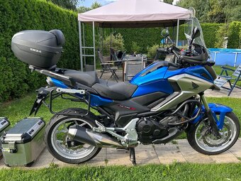 Honda NC 750X - 3
