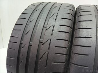 2ks letní pneu 245/35/18 Bridgestone - 3