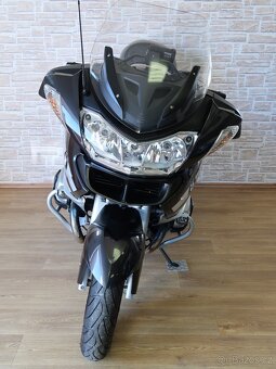 BMW R1200RT 1.majitel, plná výbava, 44400km, po servisu - 3