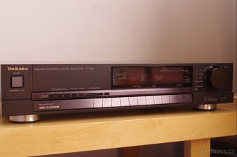 Accuphase DA-30 Technics ST-G 90 Nakamichi DR-1 Curious USB - 3