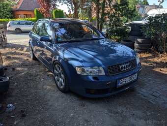 Audi A4 B6 2.4 V6 S-Line - 3