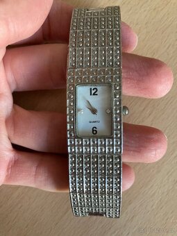 Hodinky zn Qartz - 3