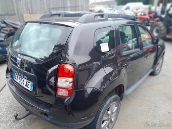 Dacia Duster 1,5 dCi 110 4x4 - 3