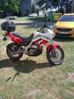 Cagiva canyon 500 - 3