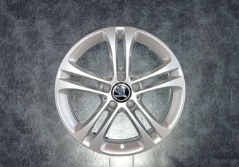 Alu kola 17" 5x112 Mercedes Audi VW Škoda Seat - 3