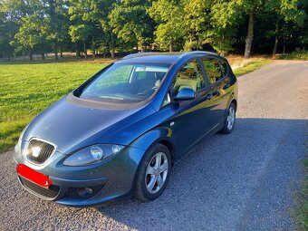 SEAT ALTEA XL 1.9TDI 77KW 2007 - 3