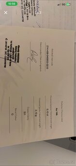 Zásnubní prsten s diamantem vel.54 - 3