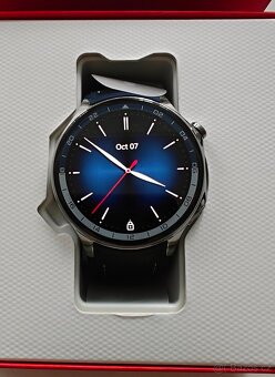 OnePlus Watch 2 Nordic Blue Edition - 3