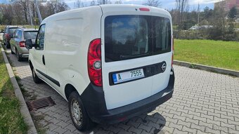 Opel Combo 1.6 CDTI 2015 - 3