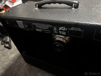Kytarové kombo Peavey Envoy 110 - 3