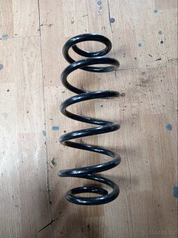 Škoda Superb I tlumiče+pružiny - 3