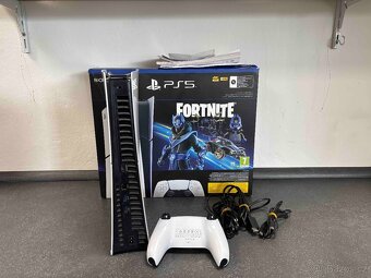 Sony PlayStation 5 Slim Digital 1TB - 3