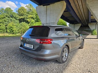 Volkswagen Passat, B8, 2.0 TDI, DSG, 110kW - 3